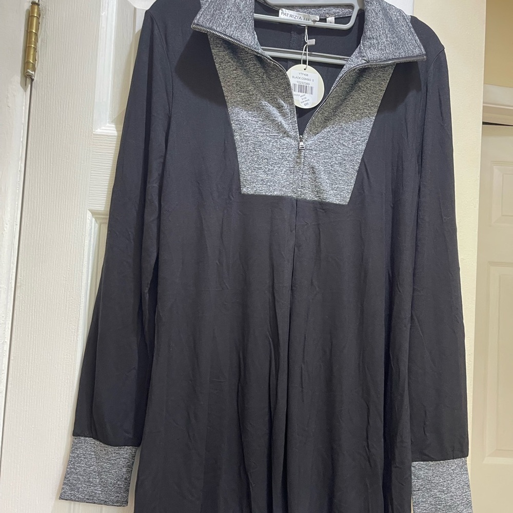 Color block tunic - Picture 7 of 8
